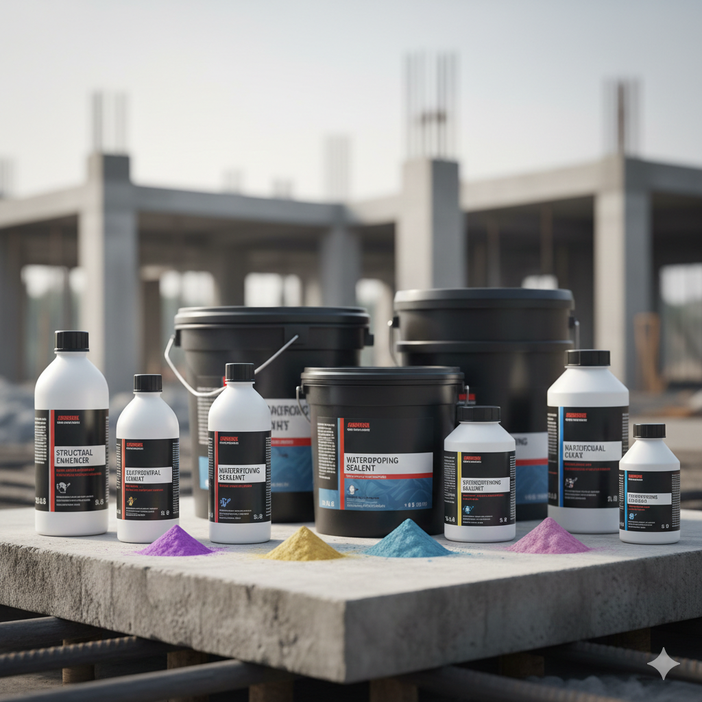 Construction Chemicals