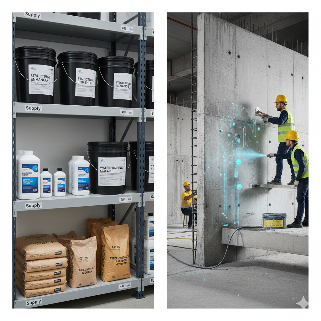 Construction Chemicals