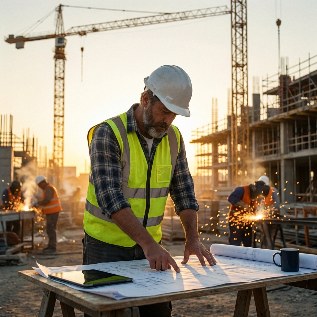 Construction Project Management